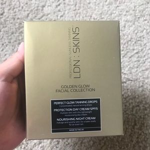 LDN: SKINS (Skincare+Tanning)